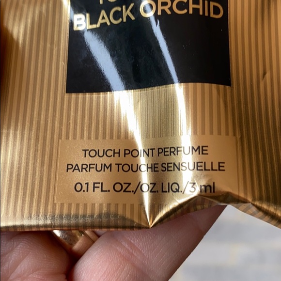 BNIP 0.1oz + 0.05 oz TOM FORD Black Orchid - Picture 3 of 4